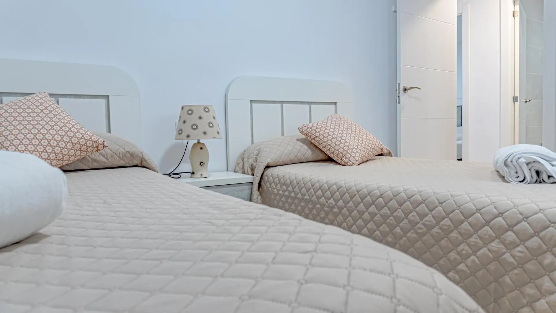 Apartment Apto Fuente Mar 