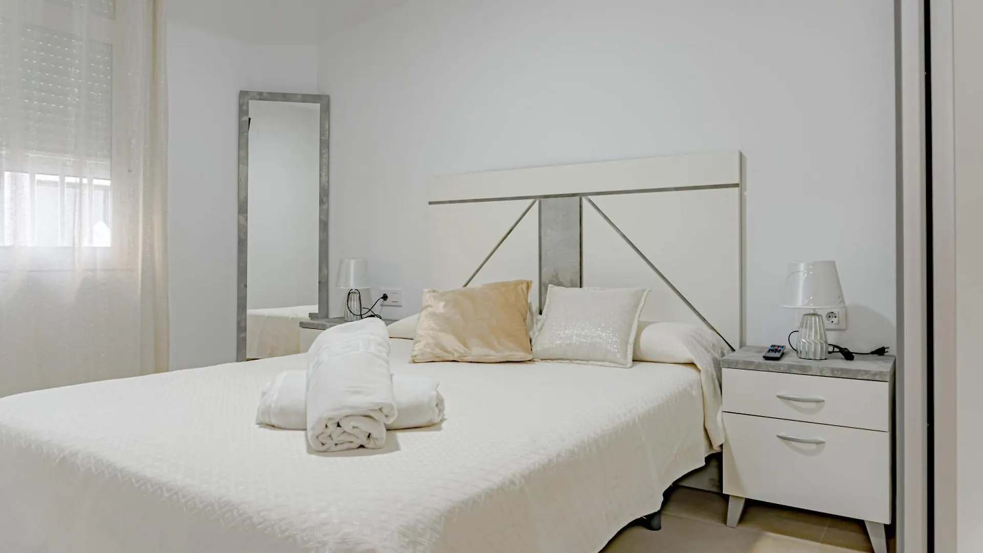 Apartament Apto Fuente Mar 